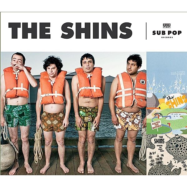 Sub Pop Collection (3 Full Length Albums), The Shins