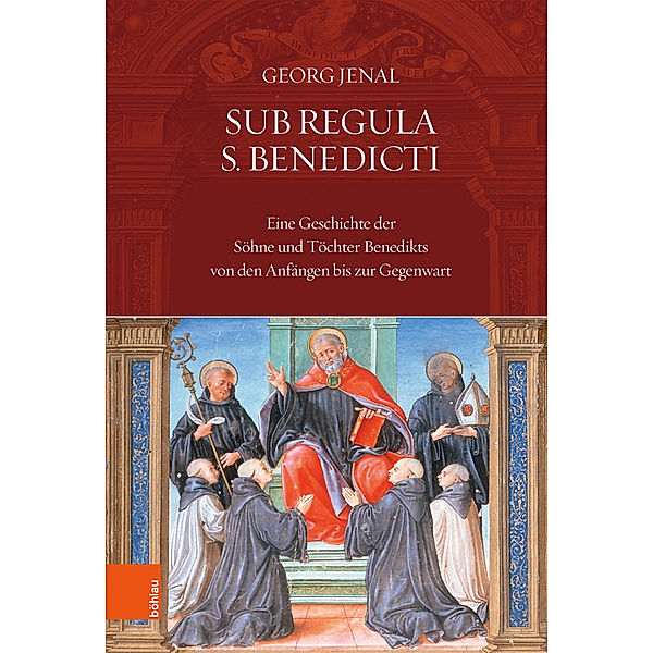 Sub Regula S. Benedicti, Georg Jenal