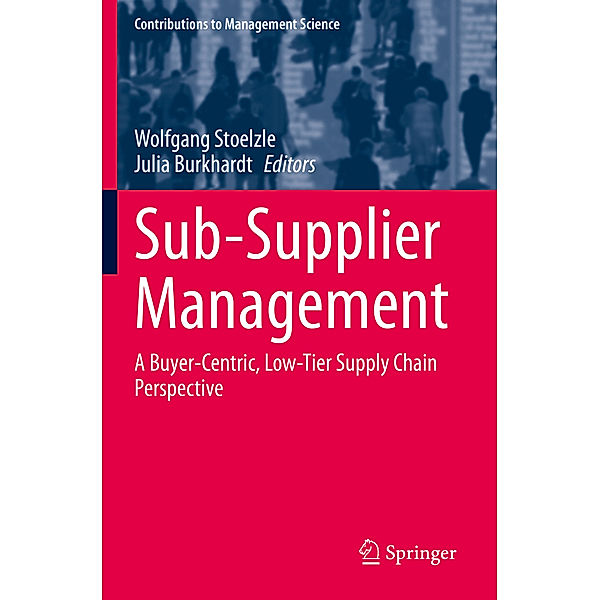 Sub-Supplier Management