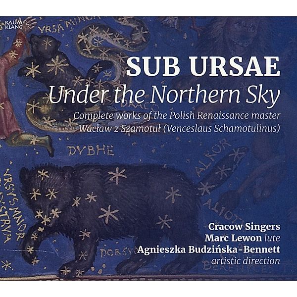 Sub Ursae-Under The Northern Sky, Marc Lewon, Cracow Singers