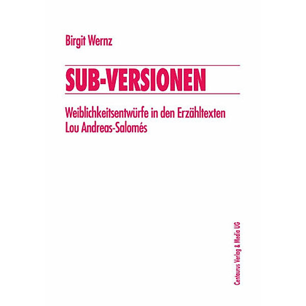 Sub-Versionen, Birgit Wernz