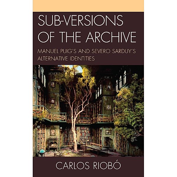 Sub-versions of the Archive, Carlos Riobó