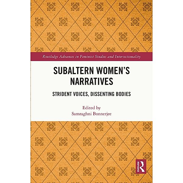 Subaltern Women's Narratives