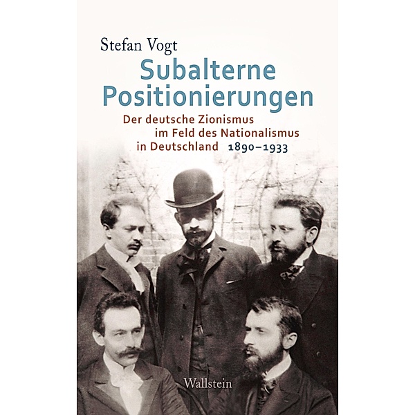 Subalterne Positionierungen, Stefan Vogt