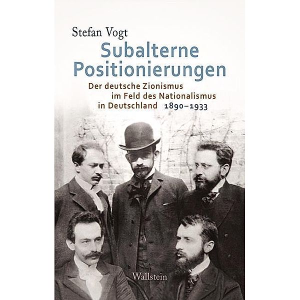 Subalterne Positionierungen, Stefan Vogt