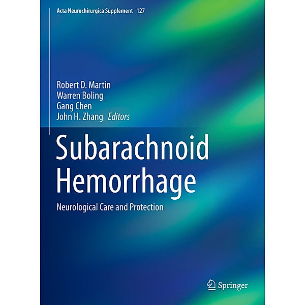 Subarachnoid Hemorrhage