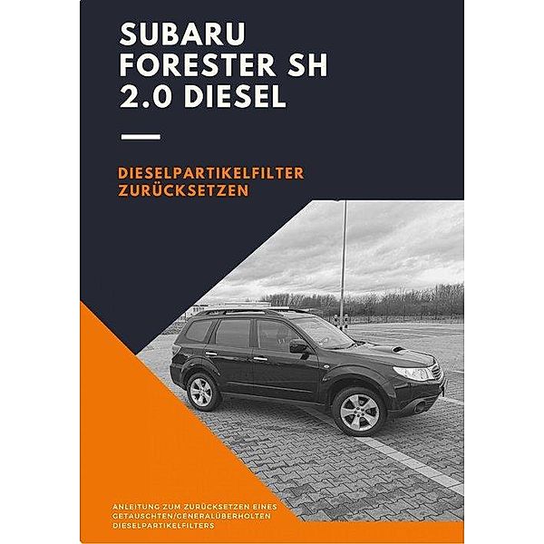 Subaru Forester SH 2.0 DIESEL - Dieselpartikelfilter zurücksetzen, Christian Loth