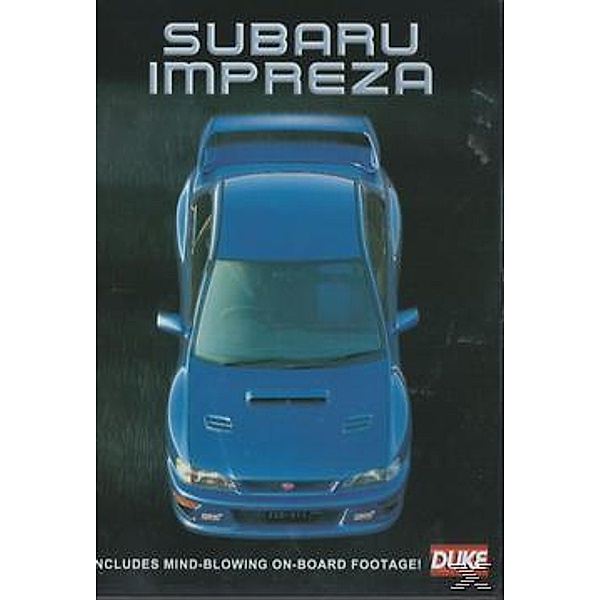 Subaru Impreza, Diverse Interpreten