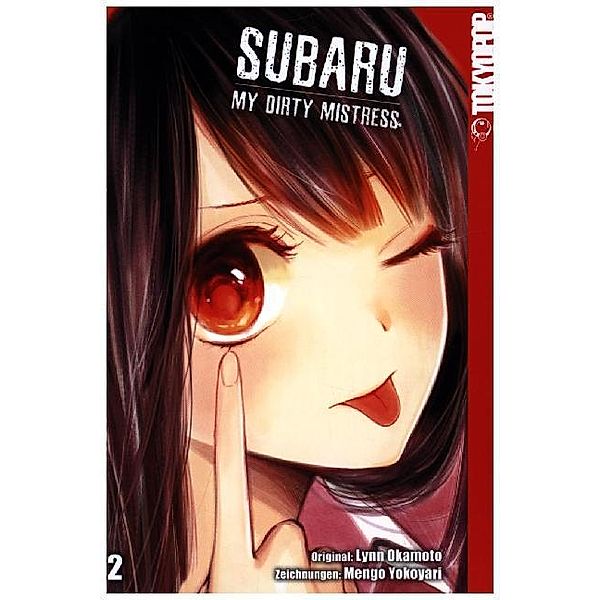 Subaru - My Dirty Mistress Bd.2, Okamoto Lynn, Yokoyari Mengo