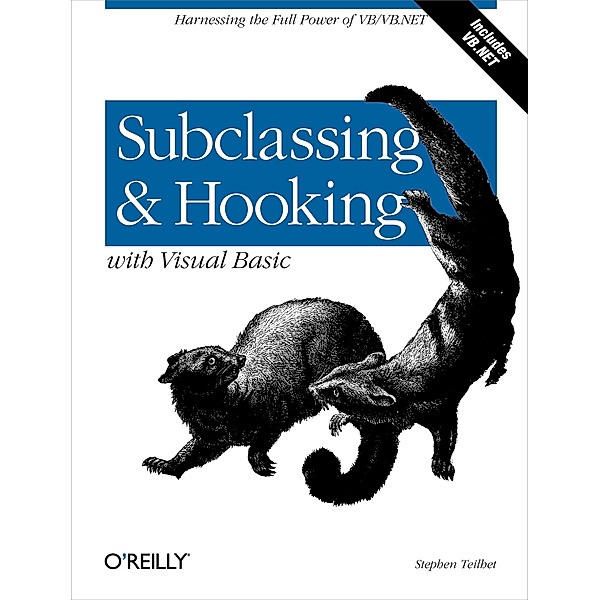 Subclassing and Hooking with Visual Basic, Stephen Teilhet