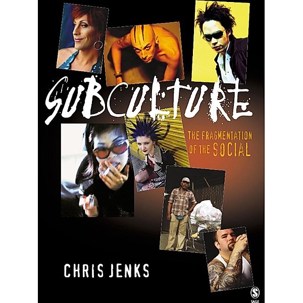 Subculture, Chris Jenks
