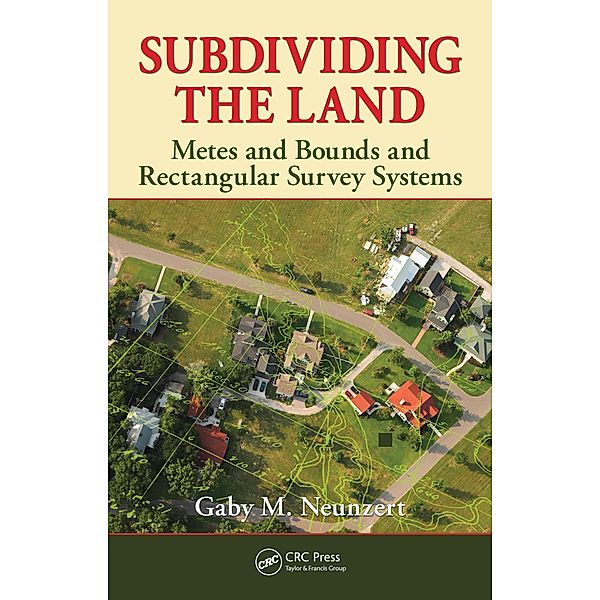 Subdividing the Land, Gaby M. Neunzert