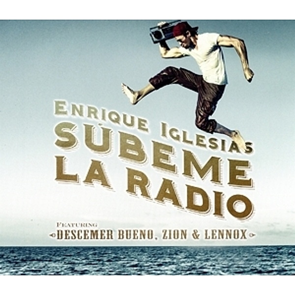 Subeme La Radio, Enrique Iglesias