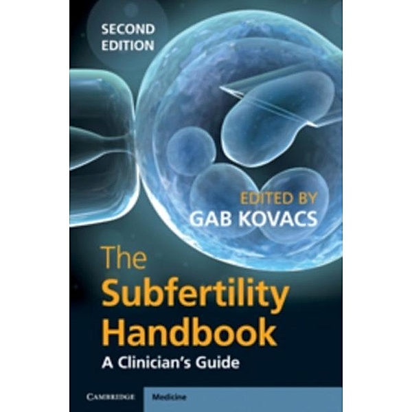 Subfertility Handbook