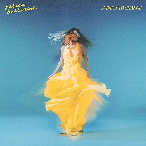 Subject To Change (Vinyl), Kelsea Ballerini