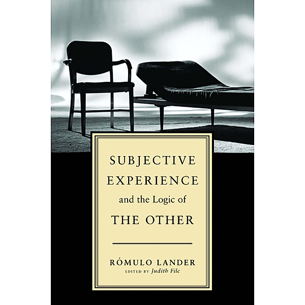 Subjective Experience and the Logic of t, Romulo Lander
