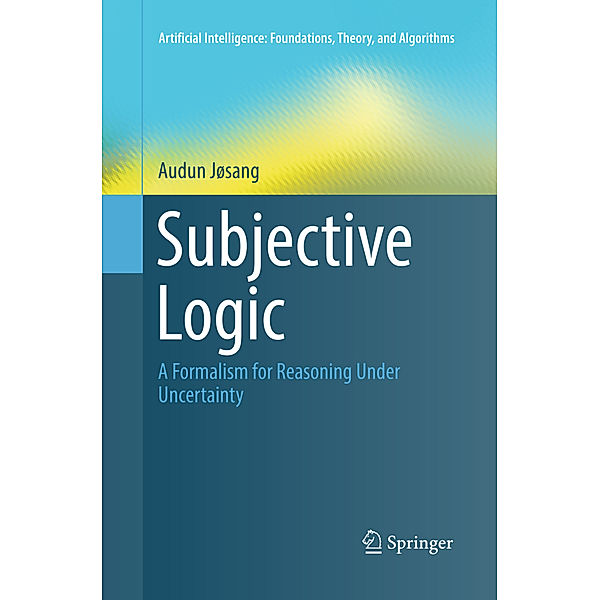 Subjective Logic, Audun Jøsang