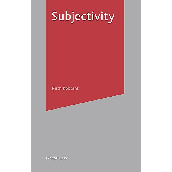 Subjectivity, Ruth Robbins
