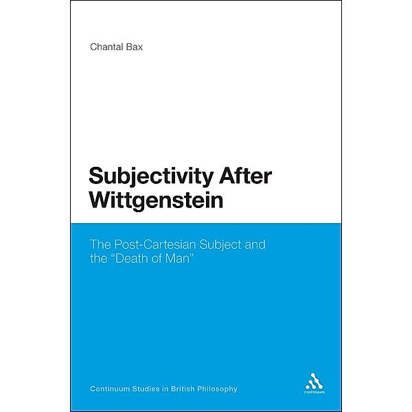 Subjectivity After Wittgenstein, Chantal Bax