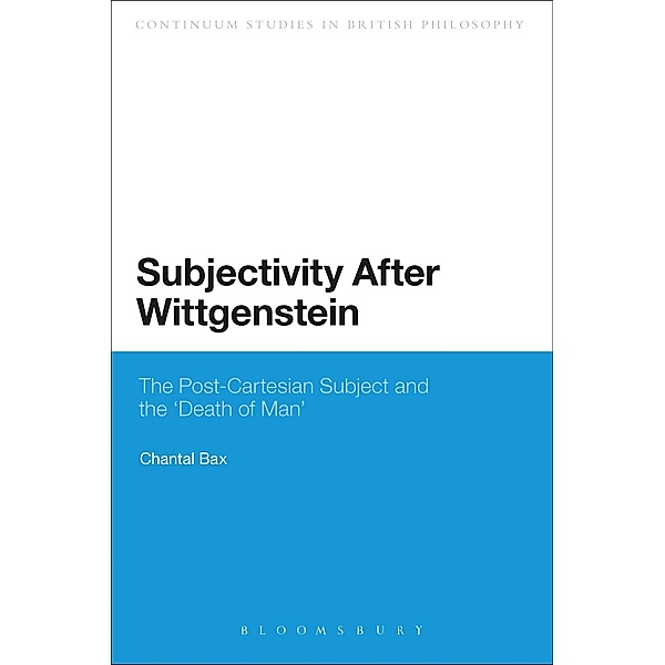 Subjectivity After Wittgenstein, Chantal Bax