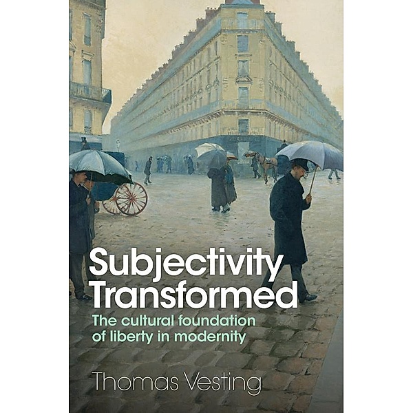 Subjectivity Transformed, Thomas Vesting