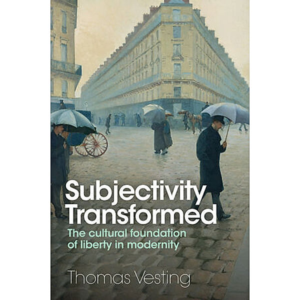 Subjectivity Transformed, Thomas Vesting