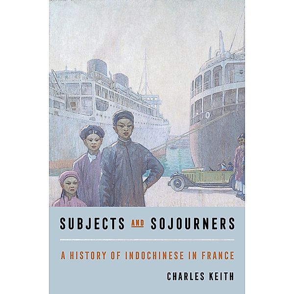 Subjects and Sojourners, Charles Keith