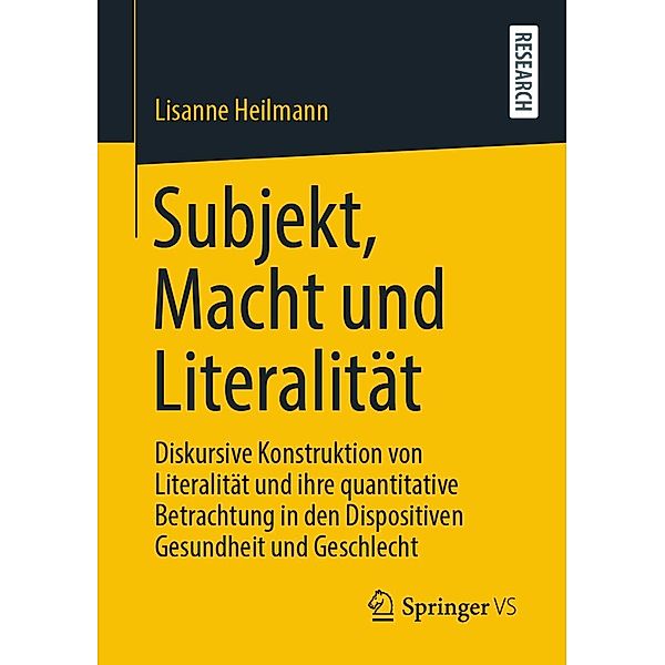 Subjekt, Macht und Literalität, Lisanne Heilmann