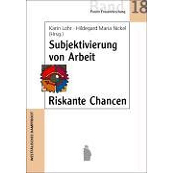 Subjektivierung von Arbeit