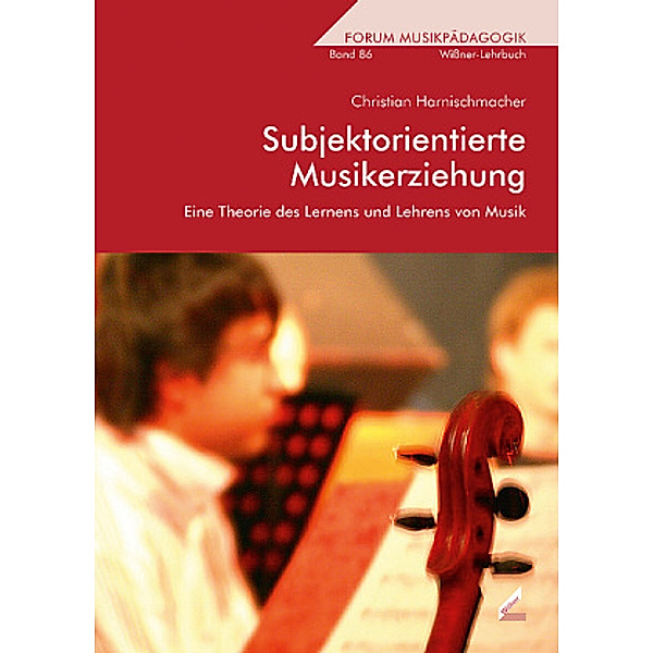 Subjektorientierte Musikerziehung, Christian Harnischmacher