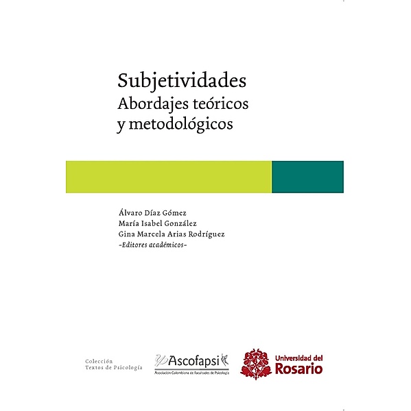 Subjetividades / Textos de Psicología Bd.3
