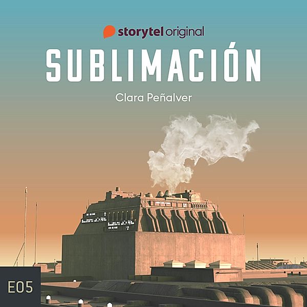 Sublimación - 1 - Sublimación - S01E05, Clara Peñalver