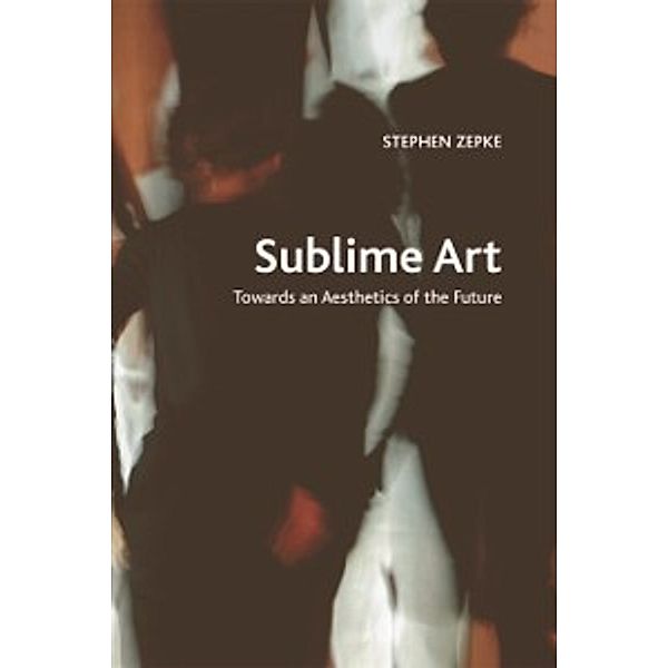 Sublime Art, Stephen Zepke