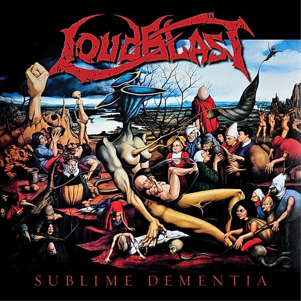 Sublime Dementia (Re-Release), Loudblast