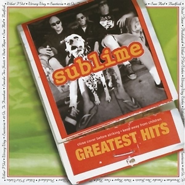 Sublime Greatest Hits, Sublime