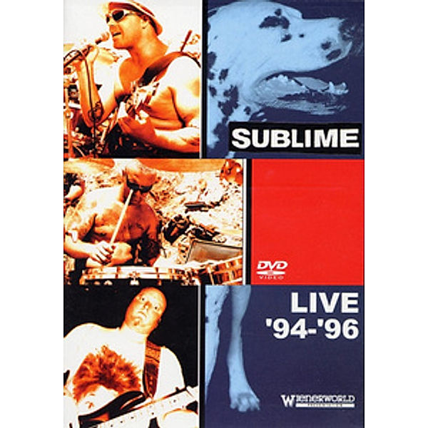 Sublime - Live '94 - '96, Sublime