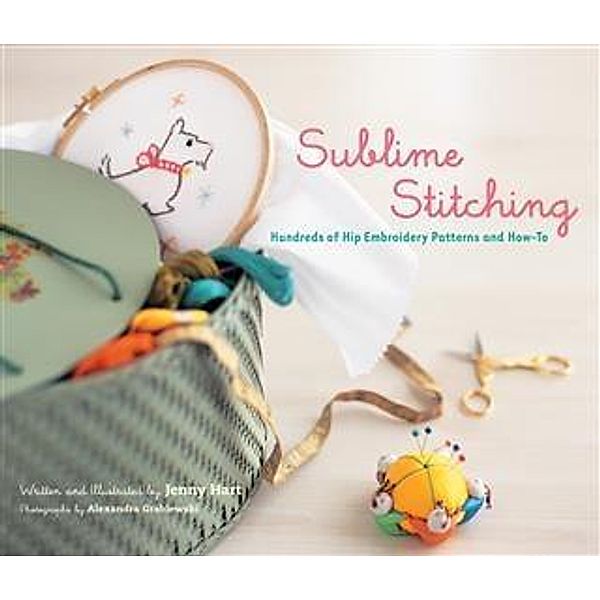 Sublime Stitching, Jenny Hart