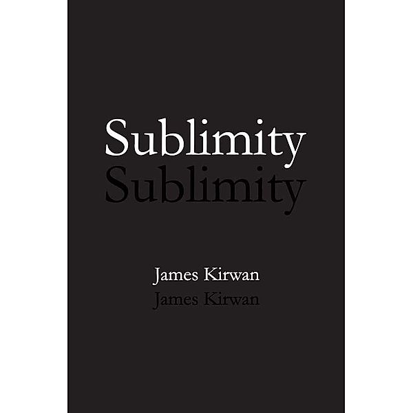 Sublimity, James Kirwan