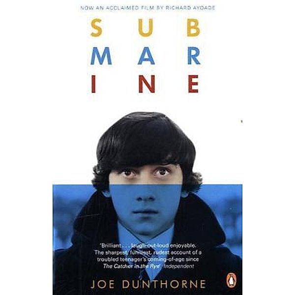 Submarine, Film-Tie-In, Joe Dunthorne