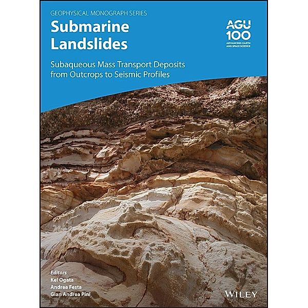 Submarine Landslides / Geophysical Monograph Series Bd.246, Kei Ogata, Gian Andrea Pini, Andrea Festa