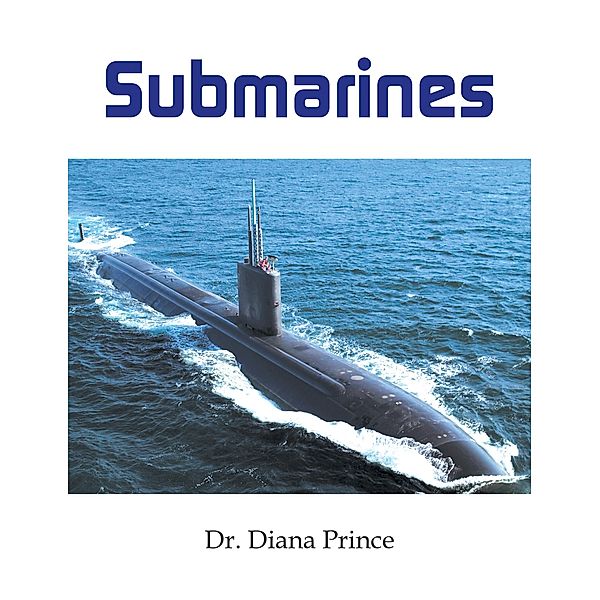 Submarines, Diana Prince