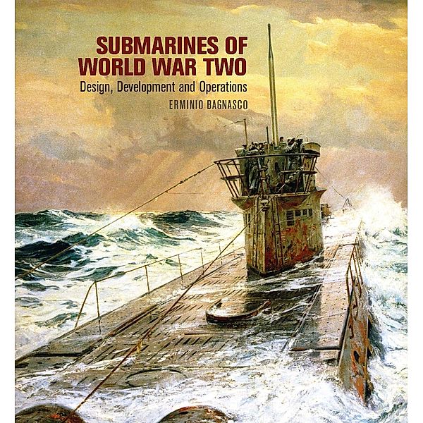 Submarines of World War Two, Bagnasco Erminio Bagnasco