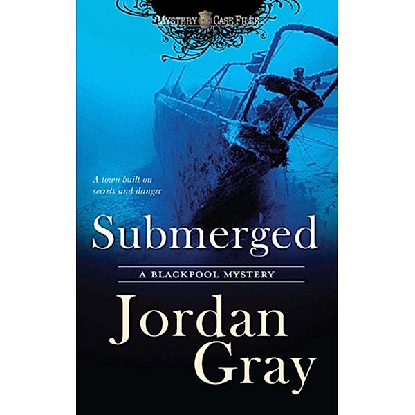 Submerged, Jordan Gray