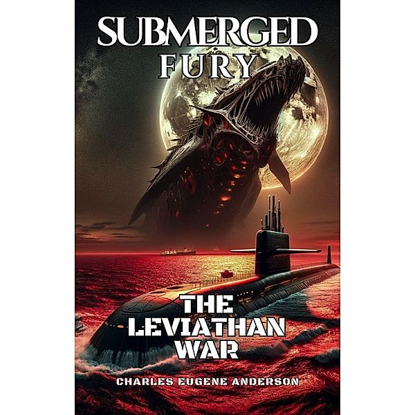 Submerged Fury - The Leviathan War, Charles Eugene Anderson