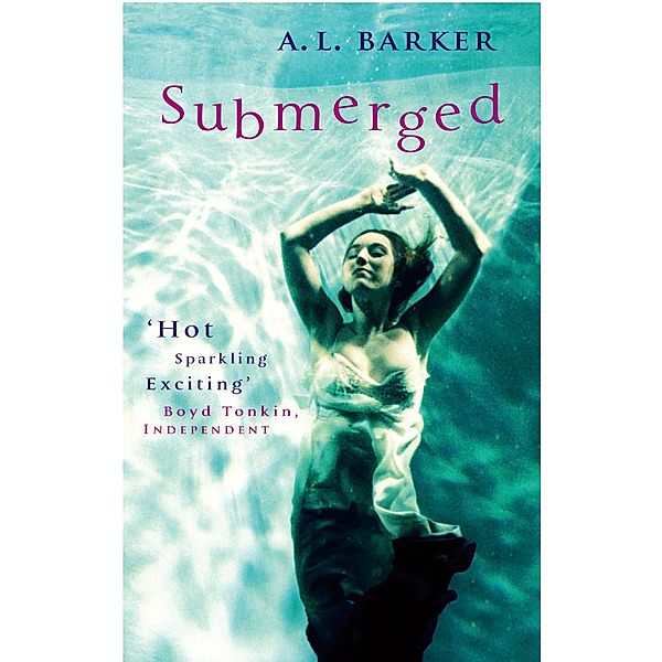Submerged / Virago Modern Classics Bd.40, A. L. Barker
