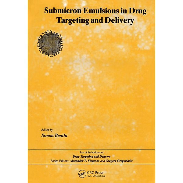 Submicron Emulsions in Drug Targeting and Delivery