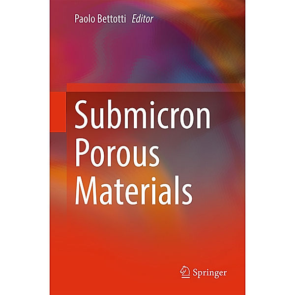 Submicron Porous Materials