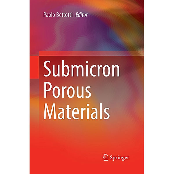 Submicron Porous Materials