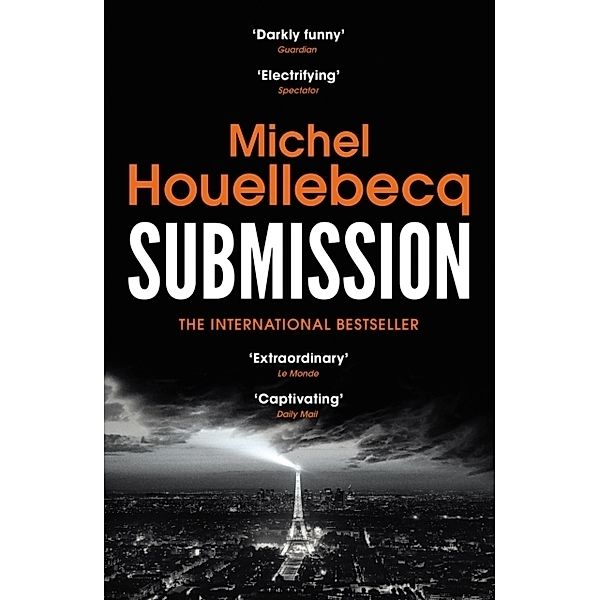 Submission, Michel Houellebecq