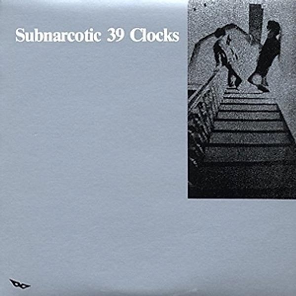 Subnarcotic (Vinyl), 39 Clocks